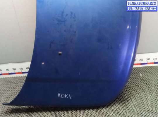 купить капот на LAND ROVER DISCOVERY 3