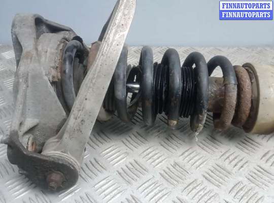 Стойка подвески амортизационная на Volkswagen Touareg I (7L)