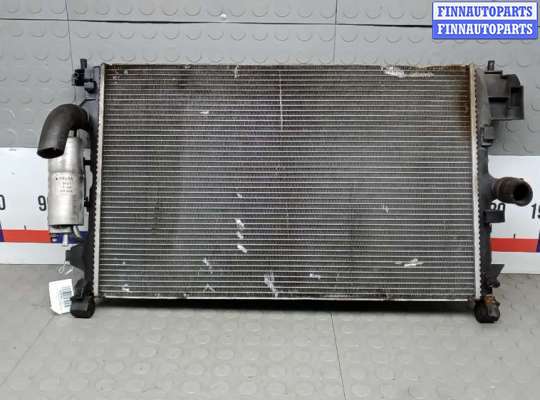радиатор системы охлаждения OP2260921 на OPEL VECTRA C
