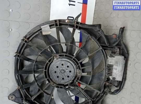 купить вентилятор радиатора на AUDI A4 B6