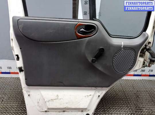купить дверь передняя левая на FORD TRANSIT 6