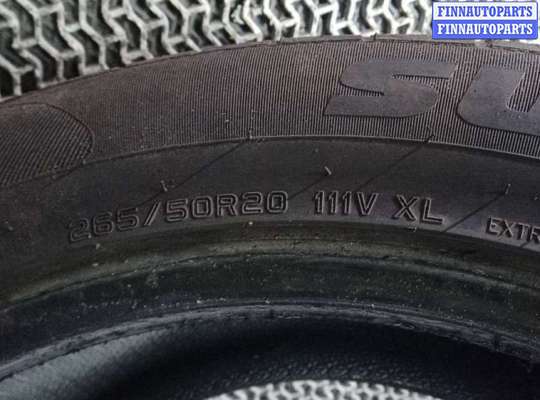 купить шина на JEEP GRAND CHEROKEE WK2