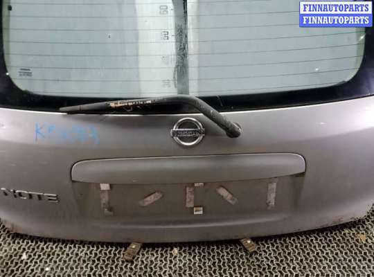 купить дверь 3-5 на NISSAN NOTE E11