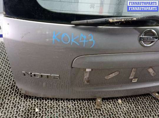 купить дверь 3-5 на NISSAN NOTE E11