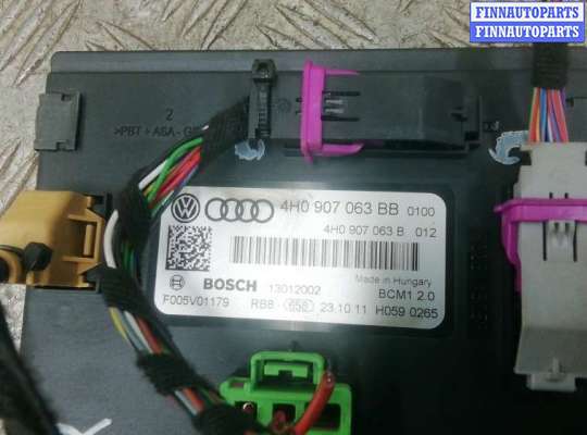 купить блок комфорта на AUDI A6 C7