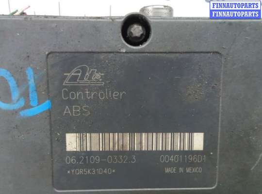 купить блок abs на NISSAN NAVARA D40