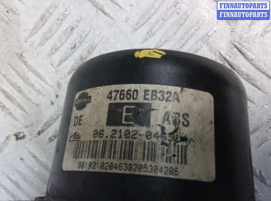 купить блок abs на NISSAN NAVARA D40