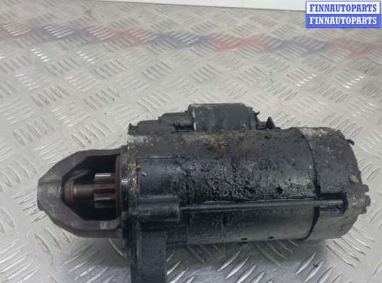 Стартер на Mercedes-Benz ML (W163)