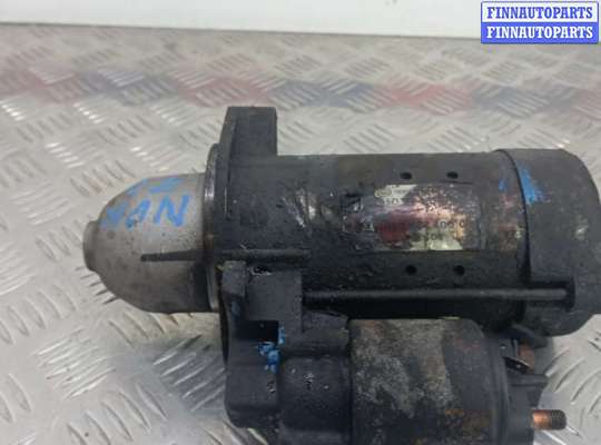 Стартер на Mercedes-Benz ML (W163)