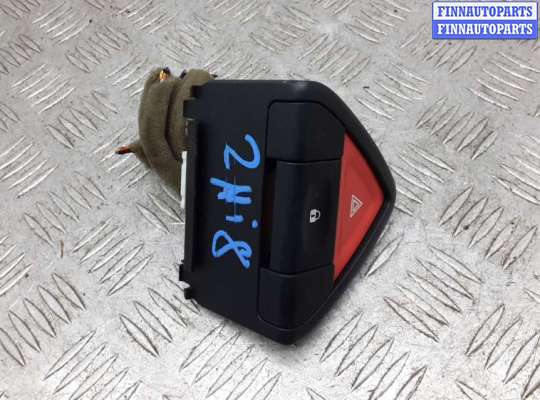 кнопка аварийки RN1515337 на RENAULT KOLEOS