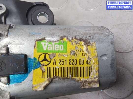 купить моторчик стеклоочиcтителя 3-5 на MERCEDES BENZ M-CLASS W164