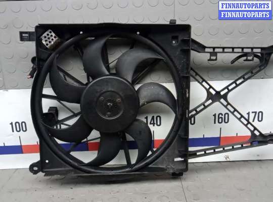 купить вентилятор радиатора на OPEL ASTRA H