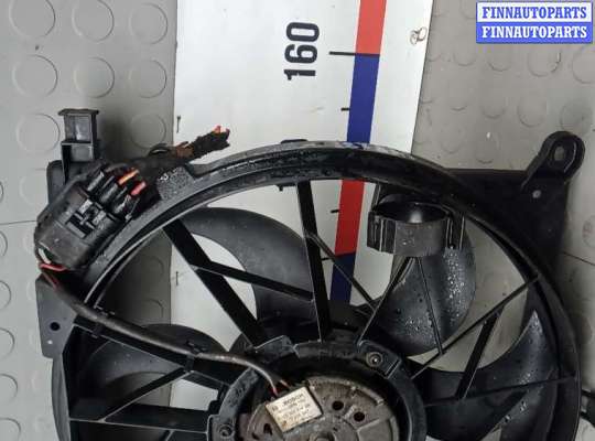 купить вентилятор радиатора на OPEL ASTRA H