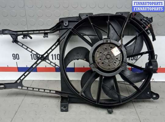 купить вентилятор радиатора на OPEL ASTRA H