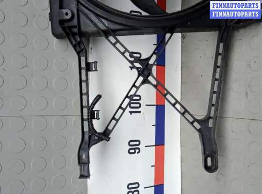 купить вентилятор радиатора на OPEL ASTRA H