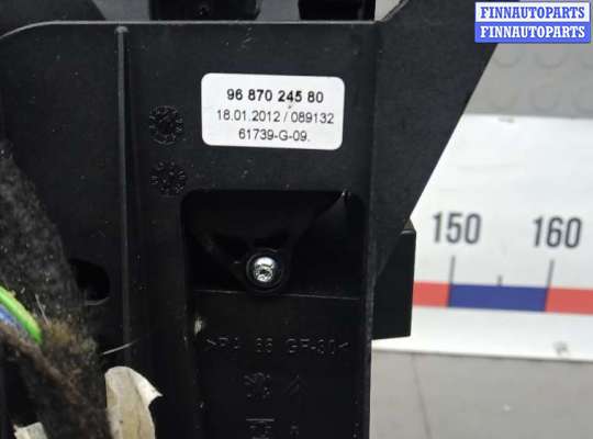 купить кулиса кпп на PEUGEOT 3008 1