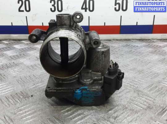 дроссельная заслонка дизельная AU1641978 на AUDI A4 B8