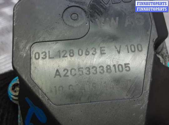 купить дроссельная заслонка дизельная на AUDI A4 B8