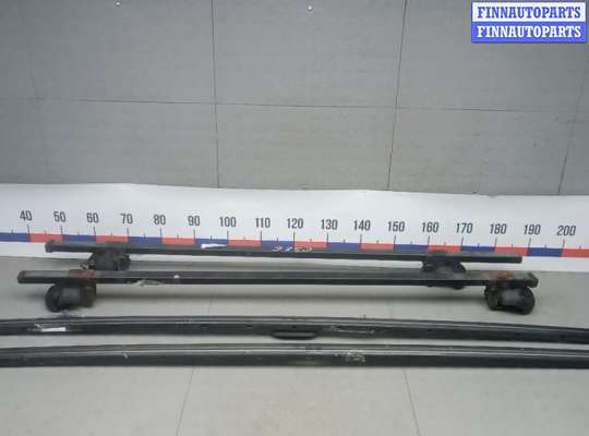 рейлинги DGS4698 на CHRYSLER VOYAGER Grand Voyager 3