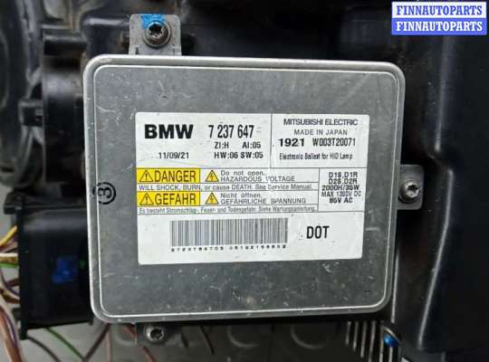 купить фара левая на BMW 5 F10/F11