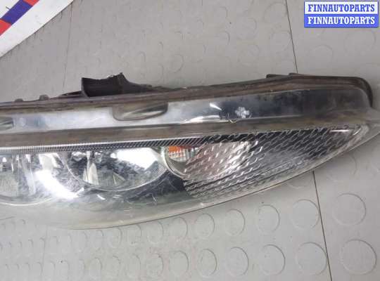 купить фара левая на FORD FIESTA 6