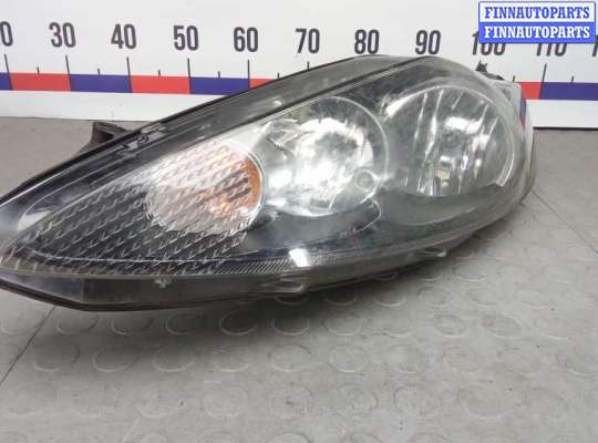 купить фара левая на FORD FIESTA 6