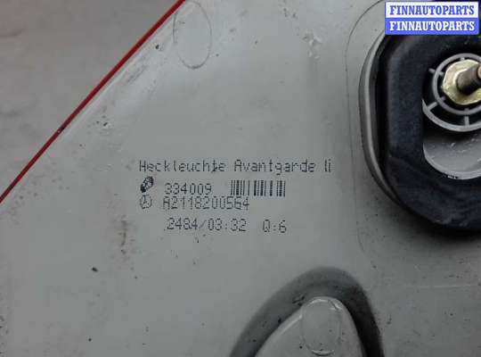 купить фонарь задний левый на MERCEDES BENZ E-CLASS W211