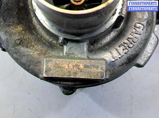 купить турбина дизельная на RENAULT SCENIC 2