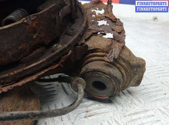 купить ступица задняя правая на LAND ROVER DISCOVERY 4