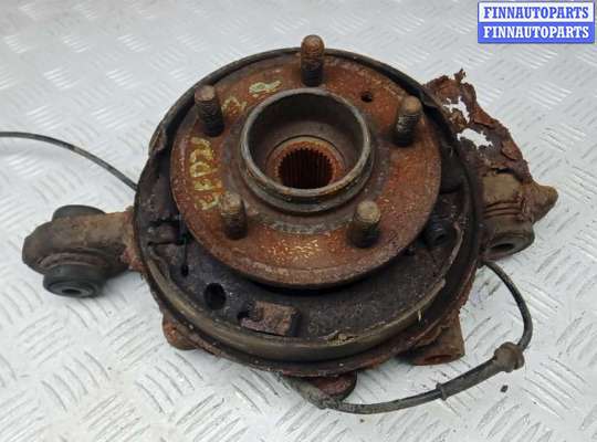 купить ступица задняя правая на LAND ROVER DISCOVERY 4