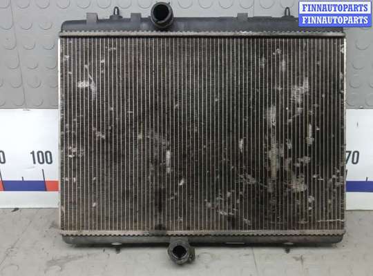 купить радиатор системы охлаждения на CITROEN C4 1