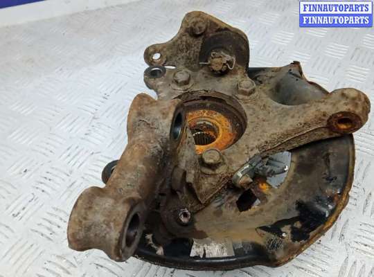 Кулак подвески