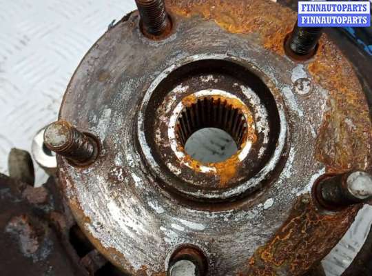 Кулак подвески на Toyota RAV4 IV (CA40)