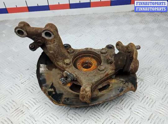 Кулак подвески