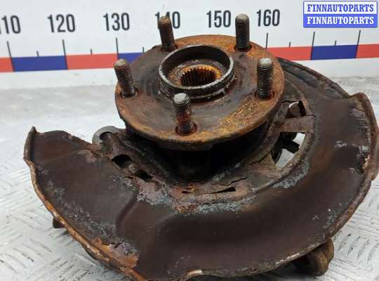 Кулак подвески на Toyota RAV4 IV (CA40)