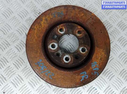 купить диск тормозной передний на OPEL ZAFIRA B