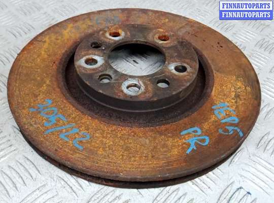 купить диск тормозной передний на OPEL ZAFIRA B