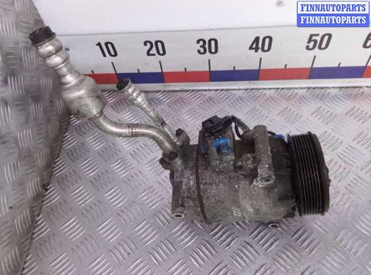 купить компрессор кондиционера дизельный на NISSAN QASHQAI J10