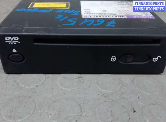 cd-чейнджер JR98487 на JAGUAR XF (X250)