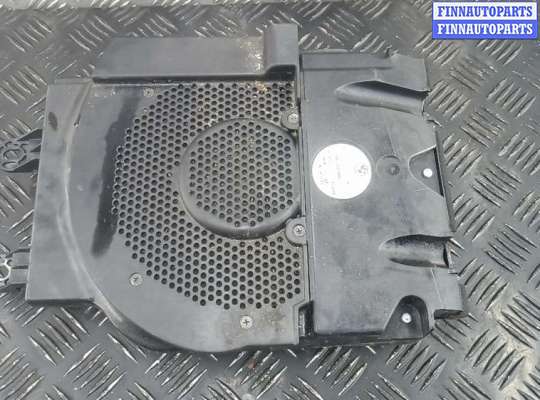 Аудиотехника на BMW 7 (E65/E66)