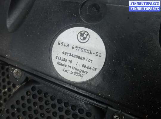 купить сабвуфер на BMW 7 E65
