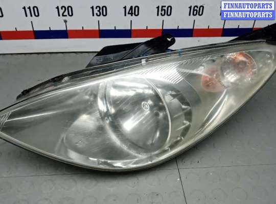 фара левая HN589608 на HYUNDAI I20 PB