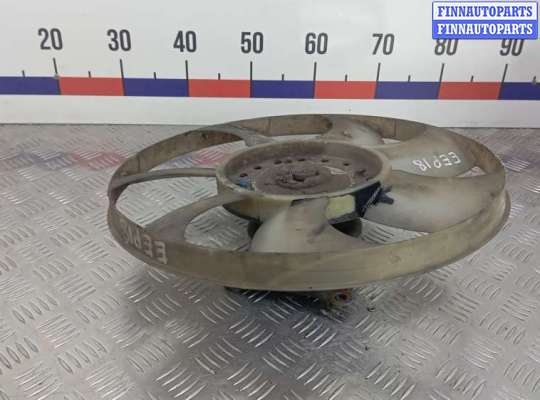 вискомуфта дизельная FO2099256 на FORD TRANSIT 7