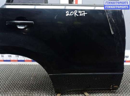 Дверь боковая на Suzuki Grand Vitara II (JB, TD54)