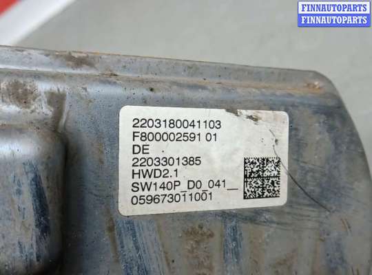 купить электроусилитель руля на CITROEN C5 AIRCROSS