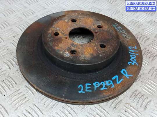 купить диск тормозной задний на SUBARU OUTBACK 5