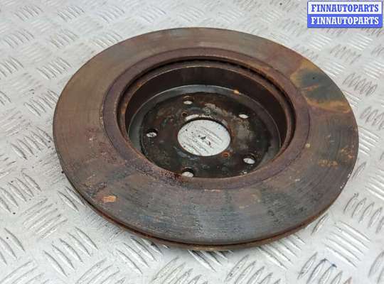купить диск тормозной задний на SUBARU OUTBACK 5