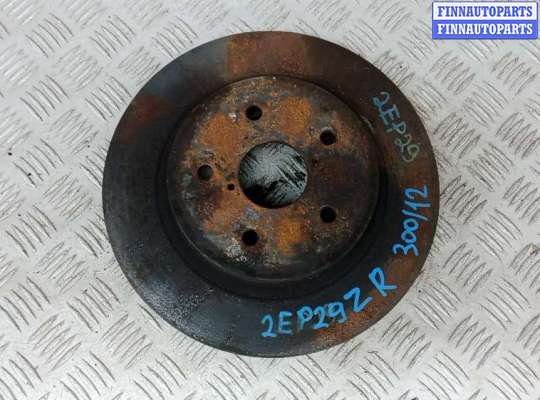 купить диск тормозной задний на SUBARU OUTBACK 5