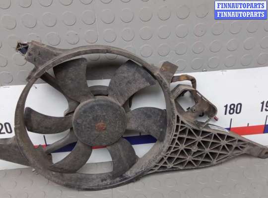 купить вентилятор радиатора на NISSAN NAVARA D40