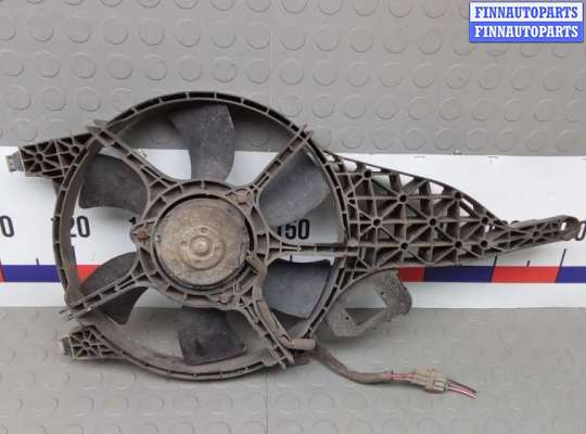 купить вентилятор радиатора на NISSAN NAVARA D40